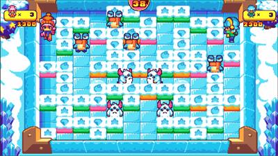 Pushy and Pully in Blockland - Screenshot - Gameplay Image