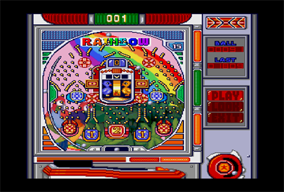 Pachinko World - Screenshot - Gameplay Image
