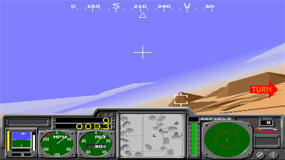 Steel Talons - Screenshot - Gameplay Image