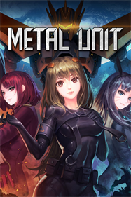 Metal Unit - Box - Front Image