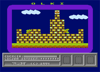 Olki - Screenshot - Game Title Image