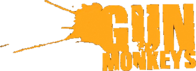 Gun Monkeys - Clear Logo Image