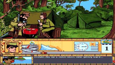 Caribbean Disaster - Screenshot - Gameplay Image