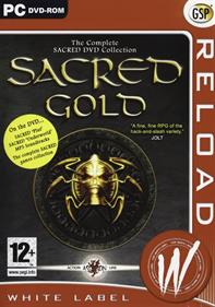 Sacred Gold - Box - Front Image