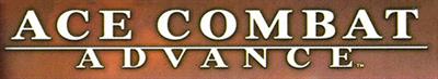 Ace Combat Advance - Banner Image