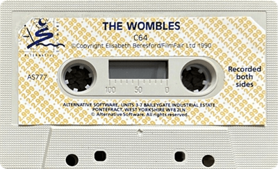 The Wombles - Cart - Front Image