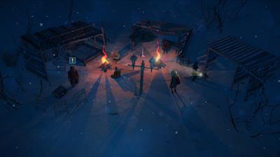 Impact Winter - Screenshot - Gameplay Image