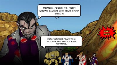 Sentinels of the Multiverse - Screenshot - Gameplay Image