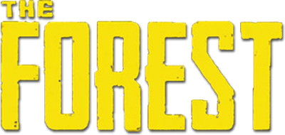 The Forest - Clear Logo Image