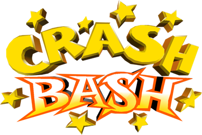 Crash Bash - Clear Logo Image