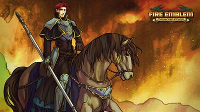 Fire Emblem: The Sacred Stones - Fanart - Background Image