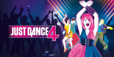 Just Dance 4 - Banner Image