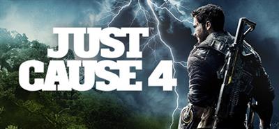 Just Cause 4 - Banner Image