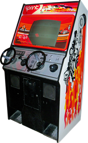 Sprint 2 - Arcade - Cabinet Image