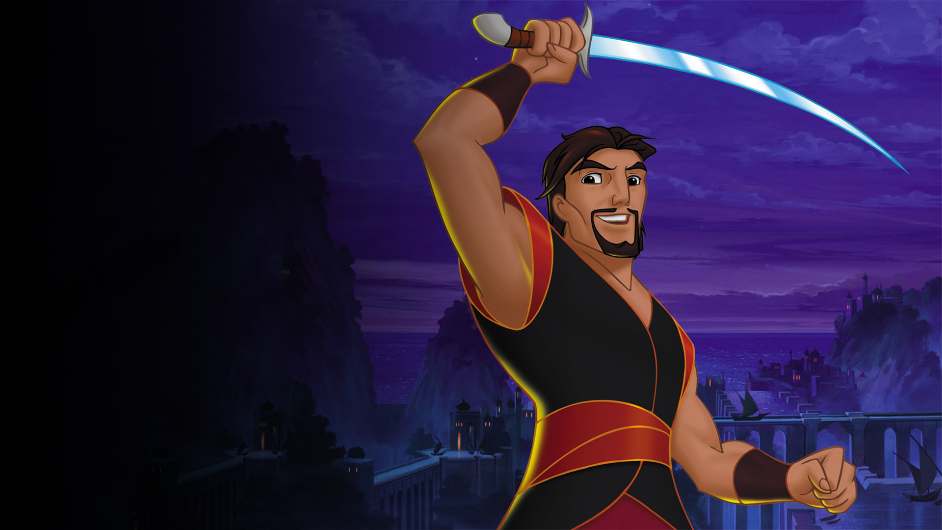 Sinbad: Legend of the Seven Seas