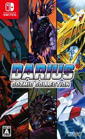 Darius Cozmic Collection: Special Edition - Box - Front Image