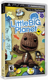 LittleBigPlanet - Box - 3D Image
