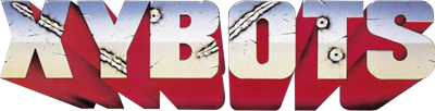 Xybots - Clear Logo Image