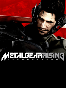 Metal Gear Rising: Revengeance: Jetstream - Box - Front Image