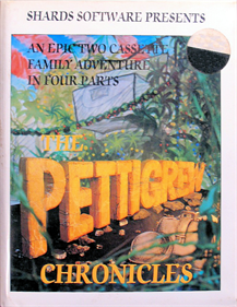 The Pettigrew Chronicles