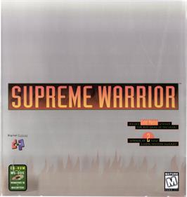 Supreme Warrior