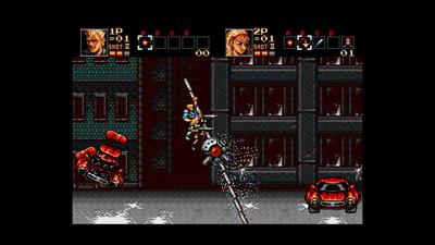 Contra Evolution HD - Screenshot - Gameplay Image