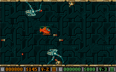 Blood Money - Screenshot - Gameplay Image