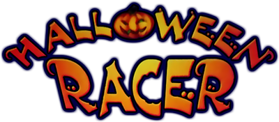 Halloween Racer - Clear Logo Image