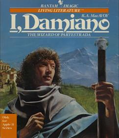 I, Damiano: The Wizard of Partestrada - Box - Front Image