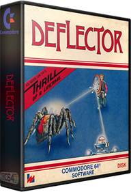 Deflector - Box - 3D Image
