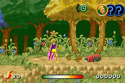 Sky Dancers - Screenshot - Gameplay Image