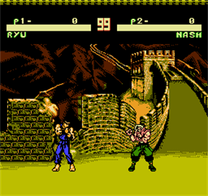 Street Fighter Zero 2 '97 - Screenshot - Gameplay Image