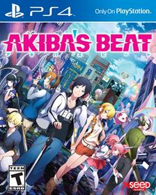 Akiba's Beat - Box - Front Image