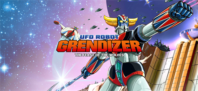 UFO ROBOT GRENDIZER – The Feast of the Wolves - Banner Image