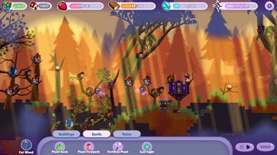 Glittermitten Grove - Screenshot - Gameplay Image