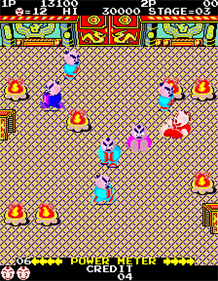 Chinese Hero - Screenshot - Gameplay Image