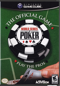 World Series of Poker - Box - Front - Reconstructed Image