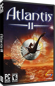 Beyond Atlantis - Box - 3D Image