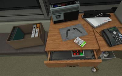 Belko VR: An Escape Room Experiment - Screenshot - Gameplay Image