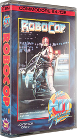 RoboCop - Box - 3D