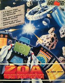 ZOA: The Zone of Avoidance - Box - Front Image