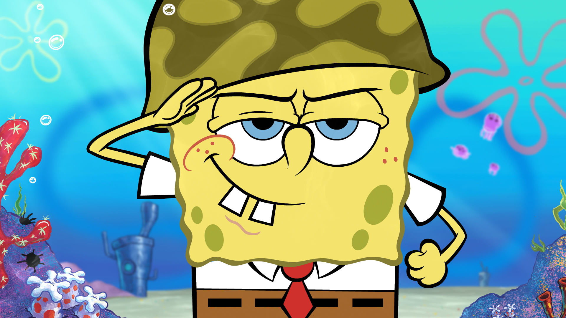 SpongeBob SquarePants: Battle for Bikini Bottom: Rehydrated