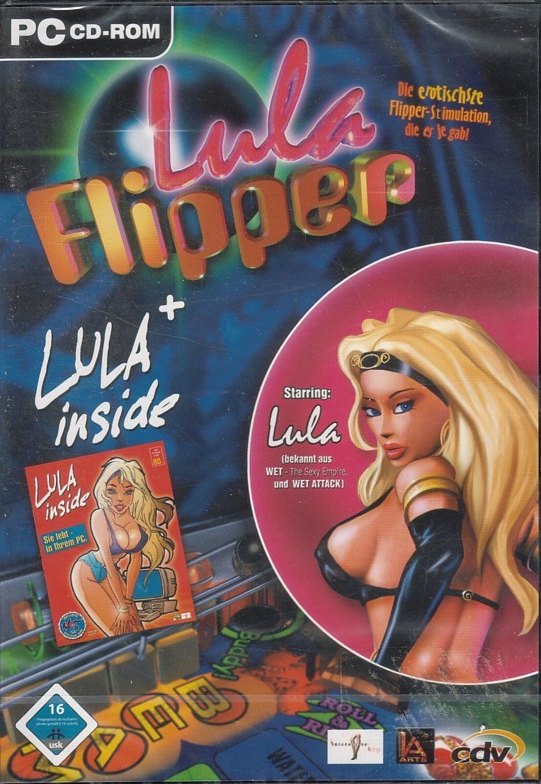 Lula Flipper Images - LaunchBox Games Database