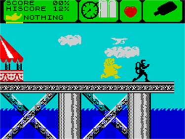 Mermaid Madness - Screenshot - Gameplay Image