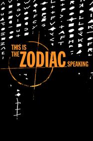 This is the Zodiac Speaking - Box - Front Image