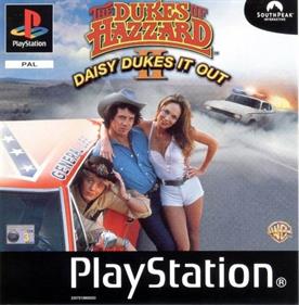 The Dukes of Hazzard II: Daisy Dukes it Out - Box - Front Image