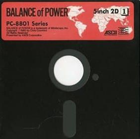 Balance of Power - Disc Image