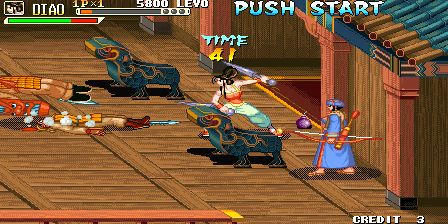 Knights of Valour Plus