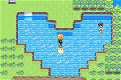 Pokémon Jupiter - Screenshot - Gameplay Image