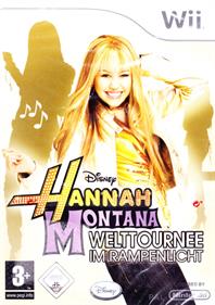 Hannah Montana: Spotlight World Tour - Box - Front Image